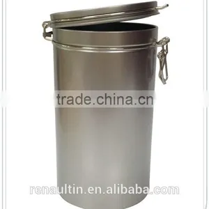 Recyclable Feature and Accept Custom Order Tea Tin Box thumbnail-1