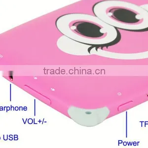 HOT Generic 4.3 Inch Kids Android Tablet 512MB 4GB Kids Tablet Dual Core Wifi Tablet PC thumbnail-2