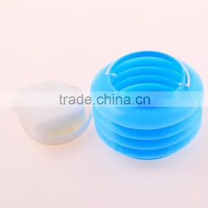 High Quality Telescopic Colorful Plastic Brush Washer thumbnail-5