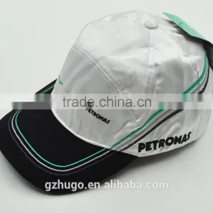 OEM High Quality Washed 100% Polyester Material Cheap Soft Outdoor Sport Curve Promotional Custom Running Cap thumbnail-6