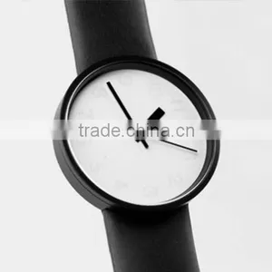 Fashion Stylish Instgram Custom Logo Silicone Watches thumbnail-1