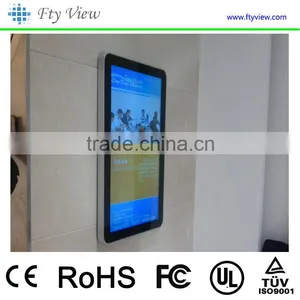 32 Inch Wall Mount Network Lcd Digital Advertising Signage thumbnail-6