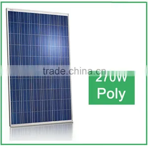 270w Poly Solar Panel With High Quality and Low Price thumbnail-1