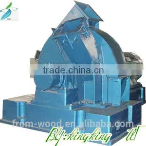 Wood Chipper / Machine for Wood Chips / Chipping Machine thumbnail-4