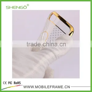 Factory Price Metal Frame Cell Phone Case With Pc Cover thumbnail-4