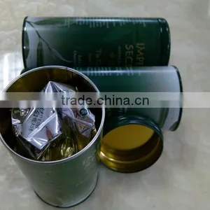 Chinese Organic Green Tea Supergreen thumbnail-5