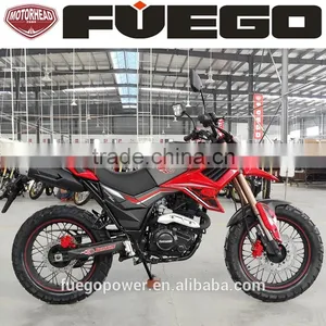 Dual Sports Motorcycle 250cc International Gears 6Speed With Inner Balancer Shaft Engine thumbnail-1