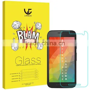 Plastic for Mobile Phone Brand New Tempered Glass Film for MOTO Screen Protector With High Quality thumbnail-2