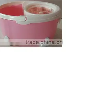 2014Lovely Eco-friendly Stainless Steel Basket for Plastic Mop Bucket thumbnail-1