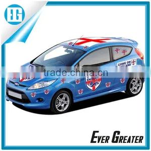 Customized Styling Car Sticker Vehicle Adhesive Graphic Car Body Bumper Door Hood Decals Decoration Stickers thumbnail-1