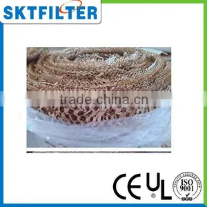 Multilayer Andreae Style Filter Paper for Dry Spray Booth Made in China thumbnail-5