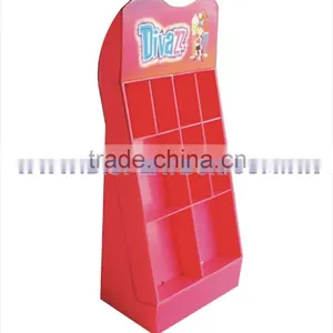 CD037 Floor Display Rack thumbnail-1