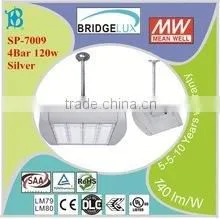 DLC/CUL/UL(E354219) Appoved Industrial Led Highbay Light SP-7009 Tube /hook Mounting thumbnail-1