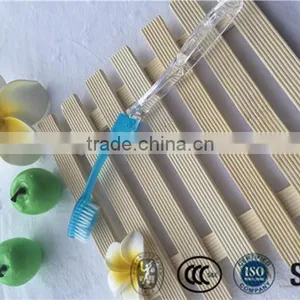 Hotel Disposable Cheap Folding Toothbrush thumbnail-2