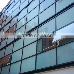 Aluminum Glass Facade Building thumbnail-4