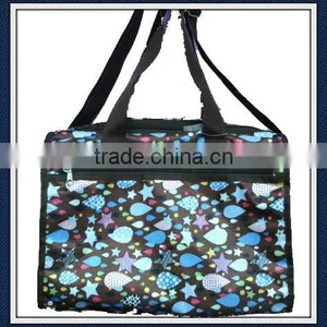 Duffel Bag Type and Polyester Material Travel Bag thumbnail-2