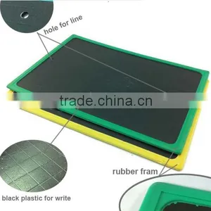 Mini Chalk Board, Black Board thumbnail-1