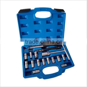 17pcs Diesel Injector Seat Cutter Set TL-82 thumbnail-1