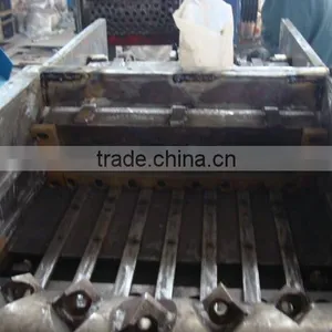 Big Size HDPE Pipe Shredder Machine thumbnail-3