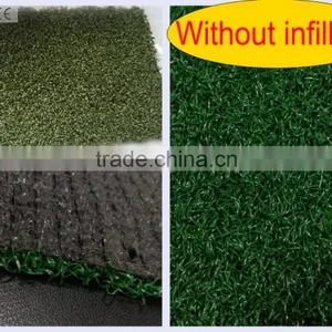Without Infilling Decoration Artificial Synthetic Grass Turf Lawn SS-045012-Q thumbnail-1