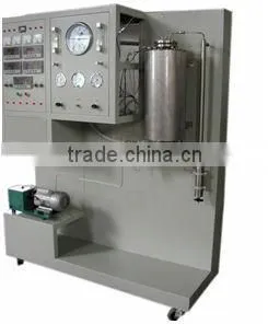 Chemical Industrial Engineer Lab Apparatus Fluidized Bed Catalytic Reaction Experiment Device thumbnail-1