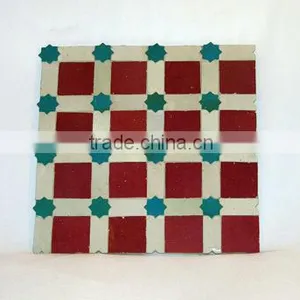 Moroccan Mosaic Tile thumbnail-1