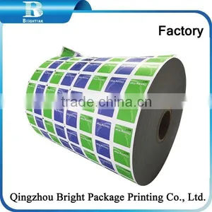 Lens/screen Cleaning Wipes Metallized Aluminum Foil Paper thumbnail-1