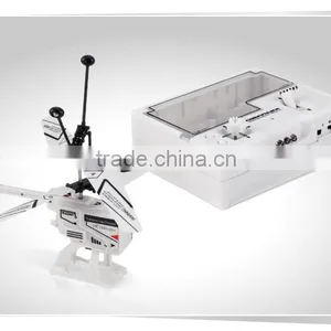 Rh-199288 Folding Metal 3.5CH rc Helicopter,Can Keep in Pocket thumbnail-3