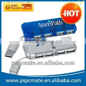 Promotional Gifts Electronic Gadgets 2.0 Usb Hub thumbnail-1