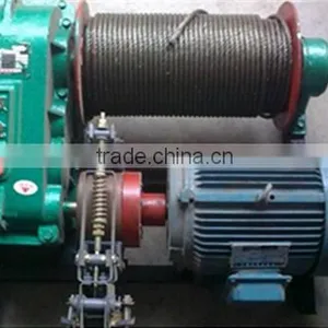 12v Electric Winch for Oil on Sale thumbnail-1