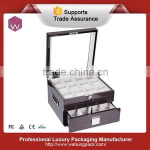Top End New Design Wooden Box Watch thumbnail-4