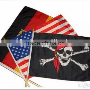 Flag of Country Lanyard thumbnail-1