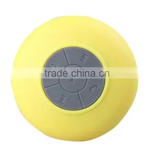 High Quality Factory Waterproof Bluetooth Speaker thumbnail-2