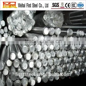 High Quality Bright Surface Astm A276 416 Stainless Steel Round Bar thumbnail-4