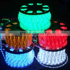 IP68 Outdoor Use Chasing Led Light Swimming Pool Rope Light thumbnail-1