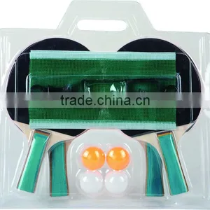 Hot Selling Table Tennis Set for 4 People thumbnail-2