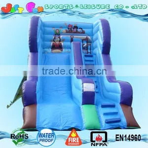 High Quality Commercial Grade Inflatable Slide for Kids for Sale thumbnail-2