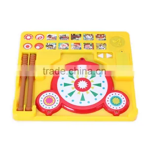 2016 Wholesale Educational Toys for Drum Instrument,custom Education Toys for Kids thumbnail-1