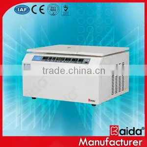 Benchtop High Performance Refrigerated Laboratory Centrifuge thumbnail-1