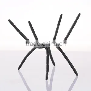 New Universal Black Spider Funny Cell Phone Holder for Desk thumbnail-5
