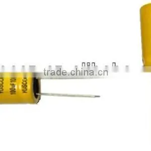 Non Polar 470uf 200v Aluminum Electrolytic Capacitor thumbnail-1