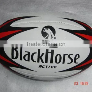 Rugby Match Ball thumbnail-1