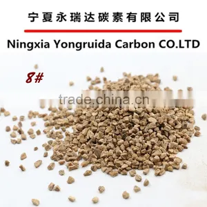Natural 2-12 Mesh Walnut Shell Blasting for Metal Polishing Media thumbnail-3