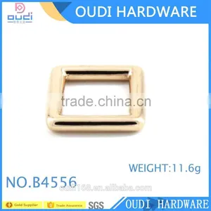 China Hot Sale Gold Metal Material Buckle For Bag Metal Buckle Metal Dog Collar Buckle thumbnail-3
