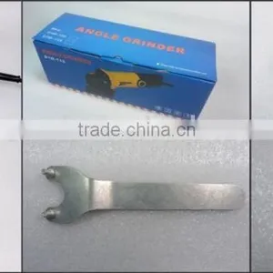 China Electric Power Tools 800W 115mm Electric Angle Grinder Quality Choice thumbnail-6