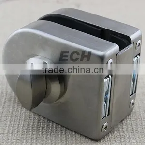 Cabient Stainless Steel Keyed Sliding Glass Door Lock thumbnail-3