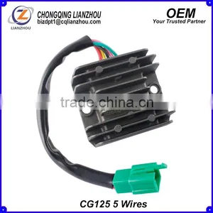 High Performnce OEM CG125 Motorcycle Regulator thumbnail-4