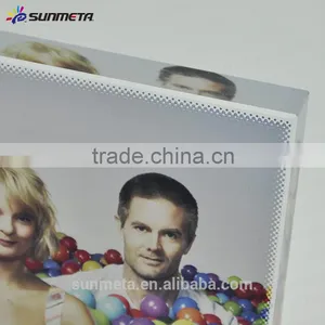 Sunmeta Directly Sublimation Decoration Photo Crystal BSJ-28B thumbnail-2