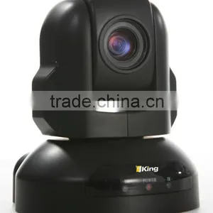 High Performance 10X Optical Zoom 650TVL 360 Degrees Pan Video Conference Camera thumbnail-1