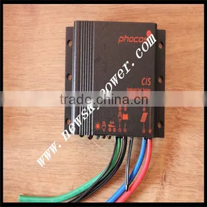Phocos CIS 10 20 12v 24v Price Solar Charge Controller thumbnail-1